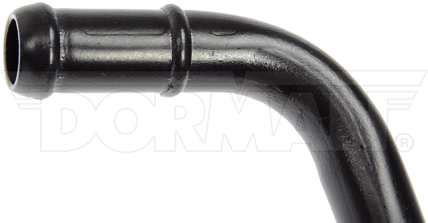 Side View of Engine Oil Cooler Hose Assembly DORMAN 626-594