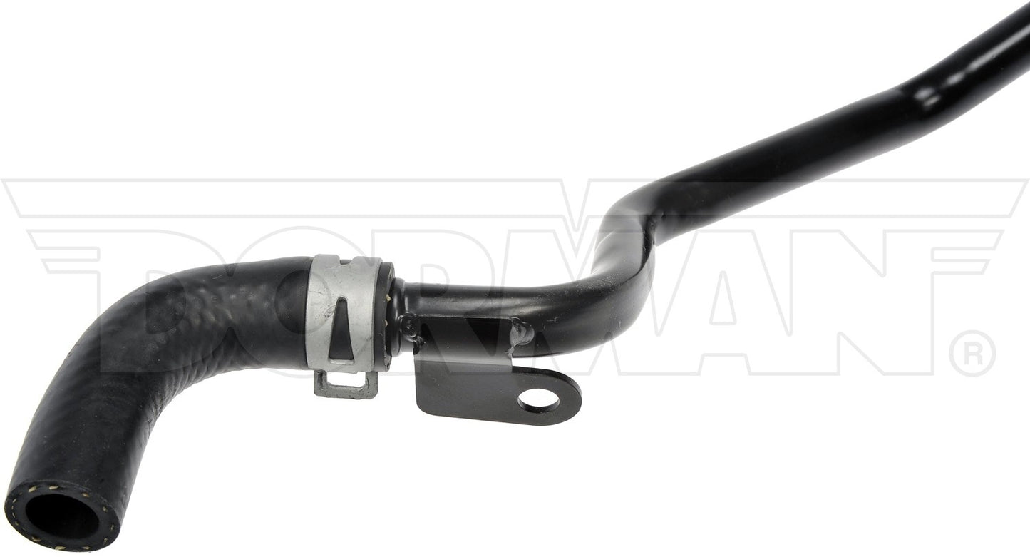 Left View of HVAC Heater Hose Assembly DORMAN 626-617