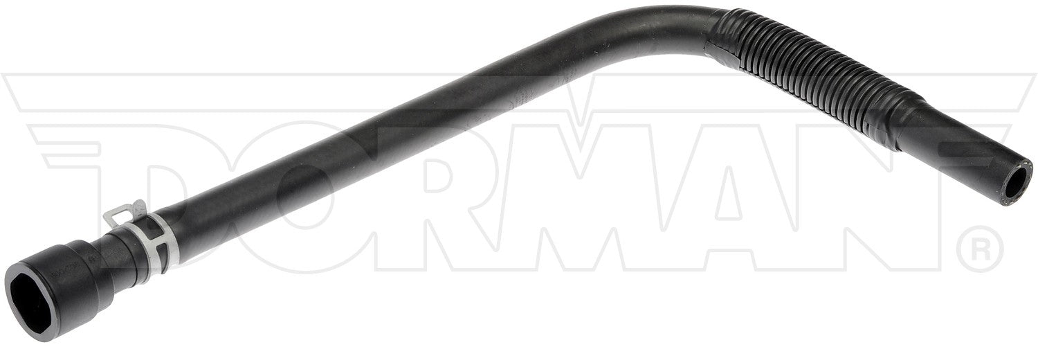 Angle View of HVAC Heater Hose Assembly DORMAN 626-618