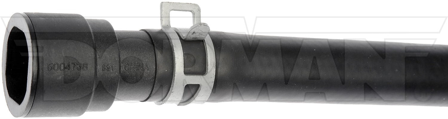 Left View of HVAC Heater Hose Assembly DORMAN 626-618