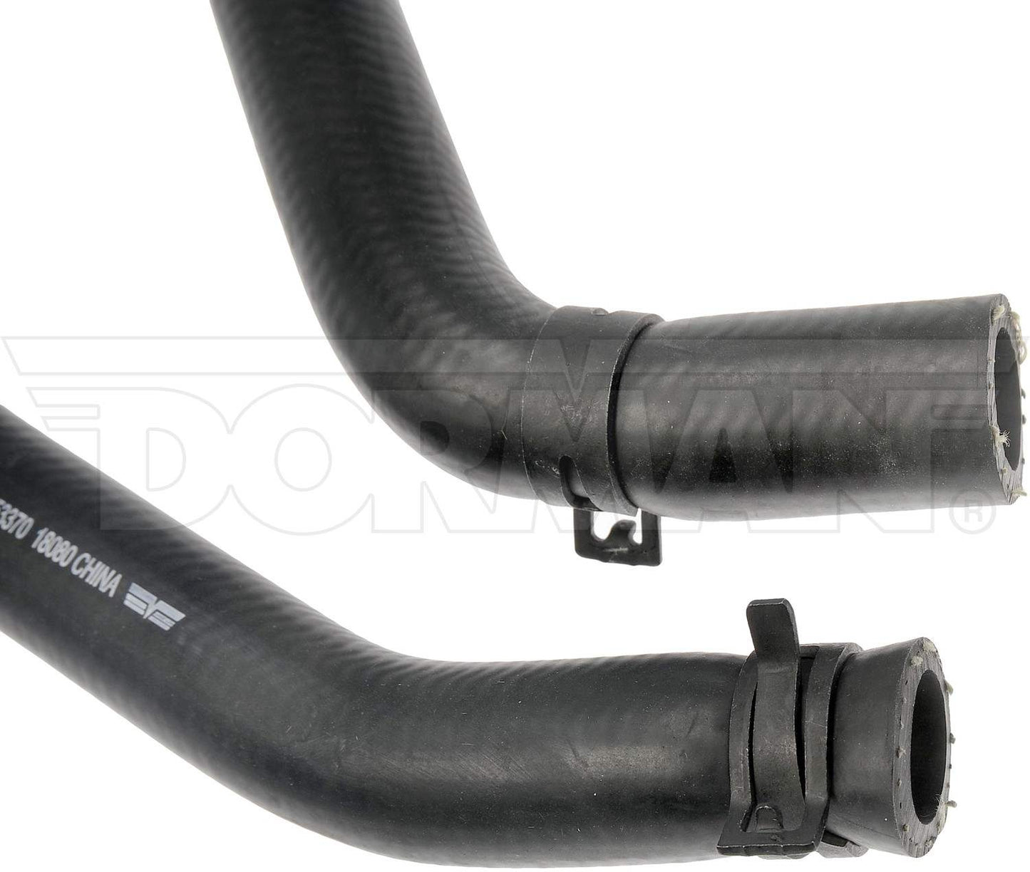 Right View of HVAC Heater Hose Assembly DORMAN 626-633