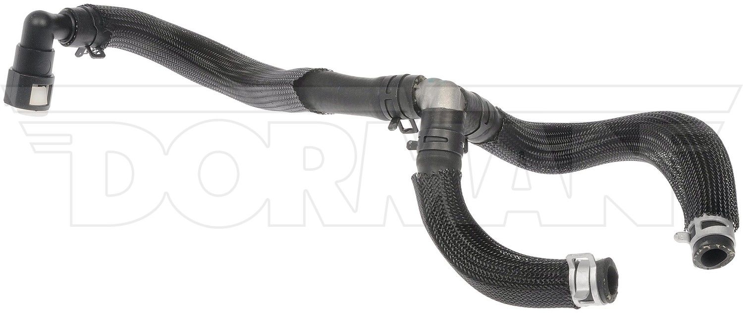 Angle View of HVAC Heater Hose Assembly DORMAN 626-638