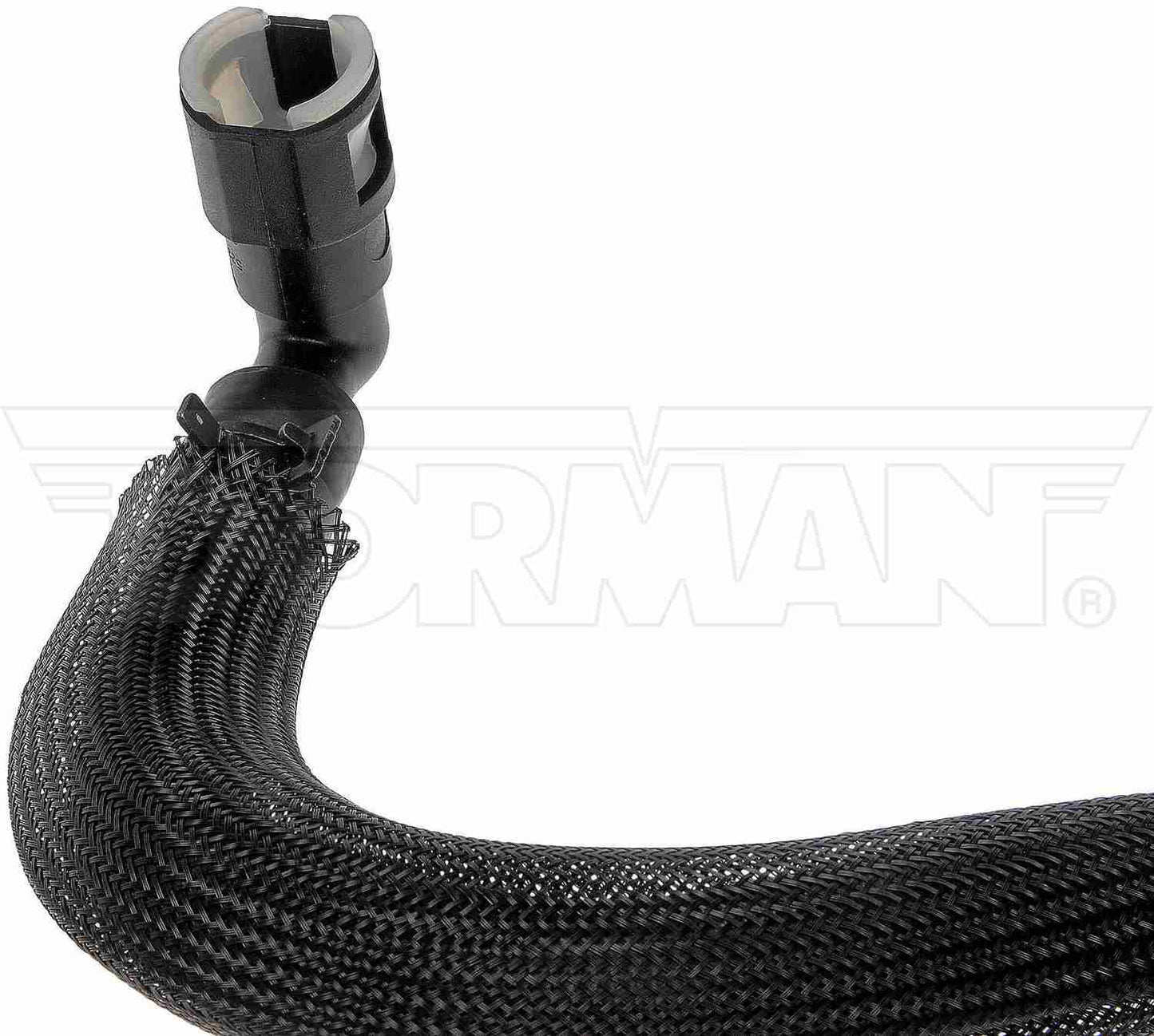 Left View of HVAC Heater Hose Assembly DORMAN 626-638