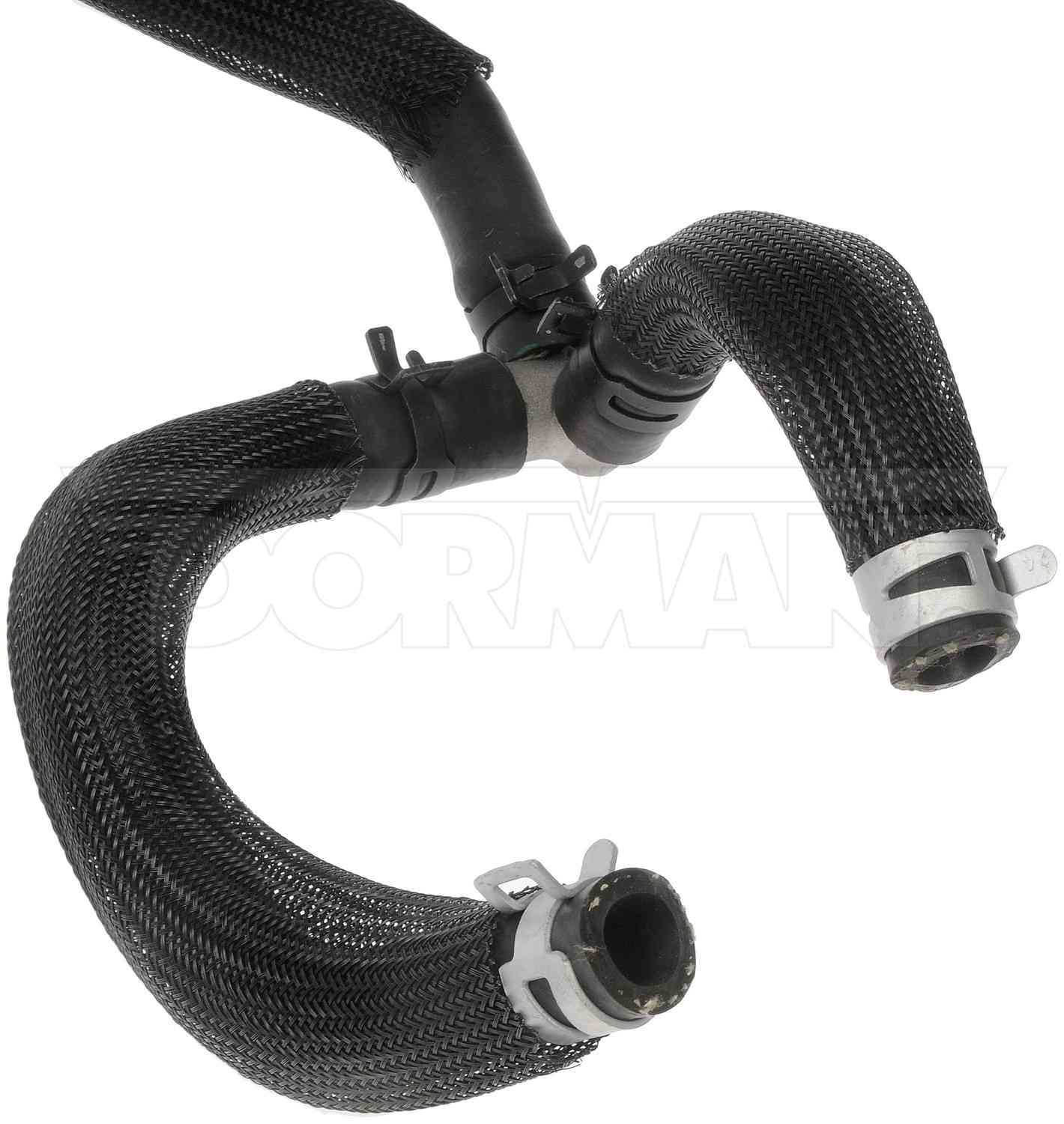 Right View of HVAC Heater Hose Assembly DORMAN 626-638