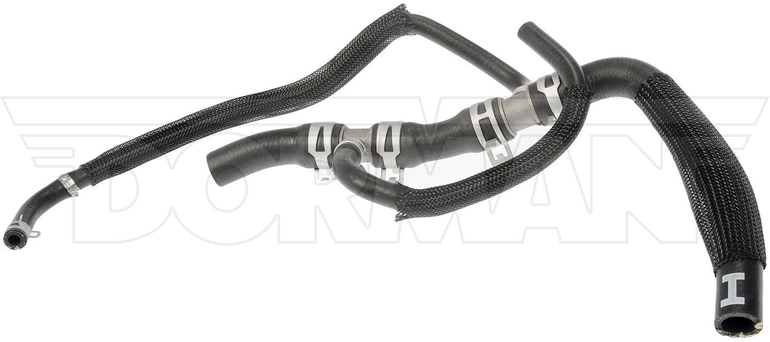 Front View of HVAC Heater Hose Assembly DORMAN 626-649