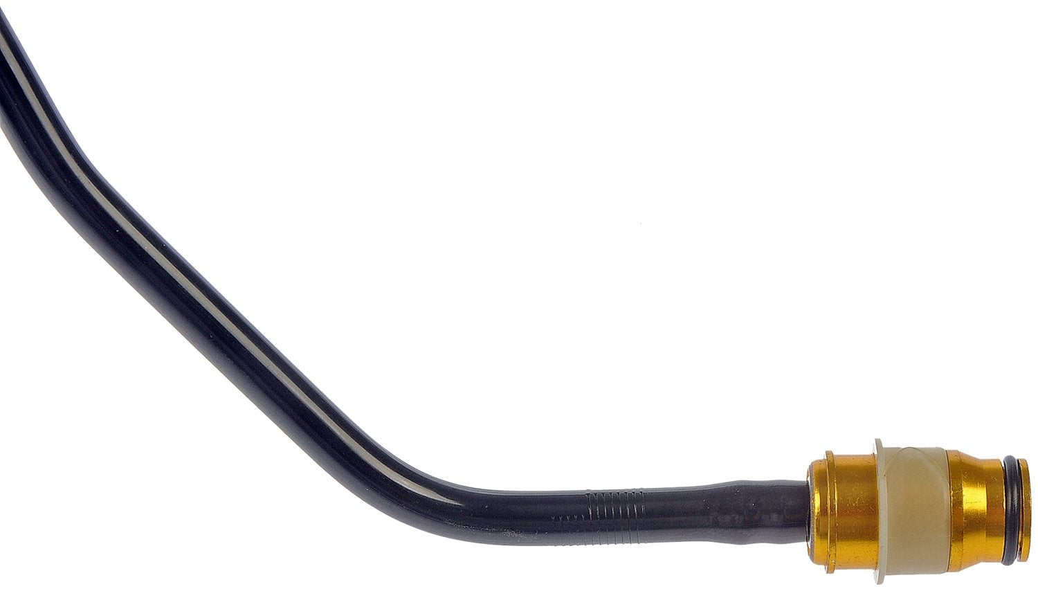 Angle View of Clutch Hydraulic Line DORMAN 628-216