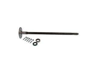 Angle View of Rear Left Drive Axle Shaft DORMAN 630-100