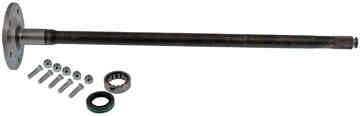 Front View of Rear Left Drive Axle Shaft DORMAN 630-100