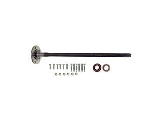 Angle View of Rear Left Drive Axle Shaft DORMAN 630-106