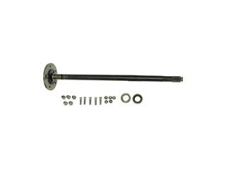 Angle View of Rear Left Drive Axle Shaft DORMAN 630-117