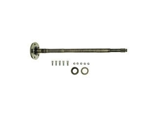 Angle View of Rear Left Drive Axle Shaft DORMAN 630-201