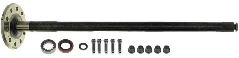 Front View of Rear Right Drive Axle Shaft DORMAN 630-215