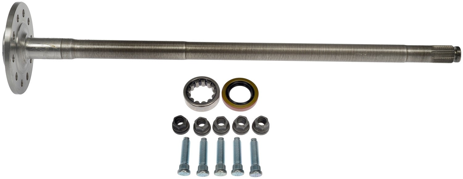 Angle View of Rear Left Drive Axle Shaft DORMAN 630-216