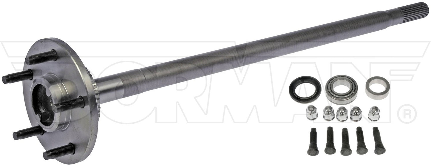 Angle View of Rear Right Drive Axle Shaft DORMAN 630-310