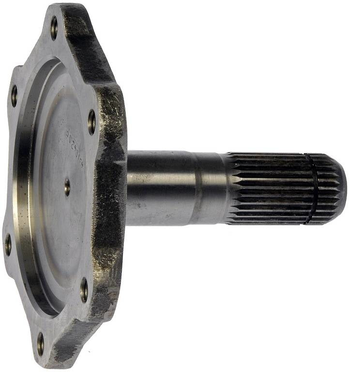 Front View of Front Left Drive Axle Shaft Assembly DORMAN 630-420