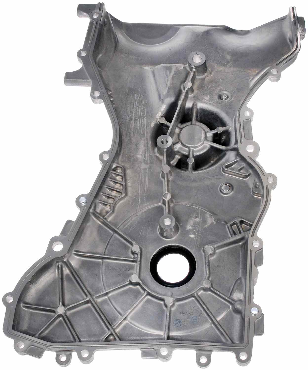 Back View of Engine Timing Cover DORMAN 635-114