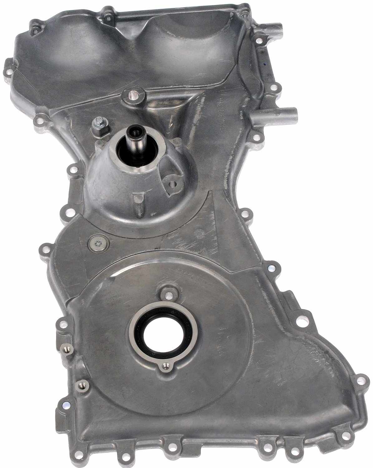 Front View of Engine Timing Cover DORMAN 635-114