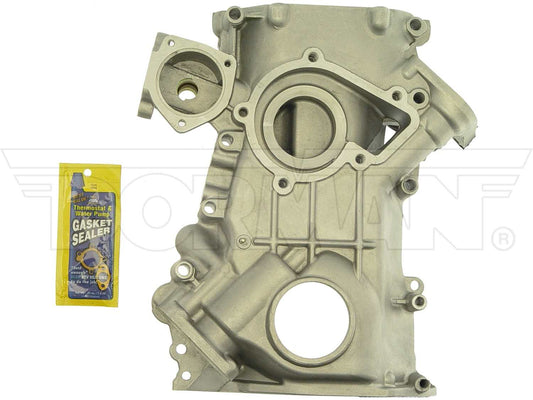 Top View of Engine Timing Cover DORMAN 635-205