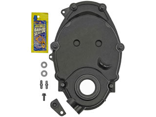 Angle View of Engine Timing Cover DORMAN 635-502