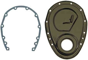 Front View of Engine Timing Cover DORMAN 635-510