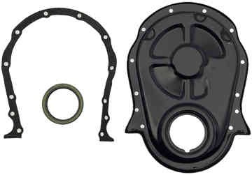 Front View of Engine Timing Cover DORMAN 635-511