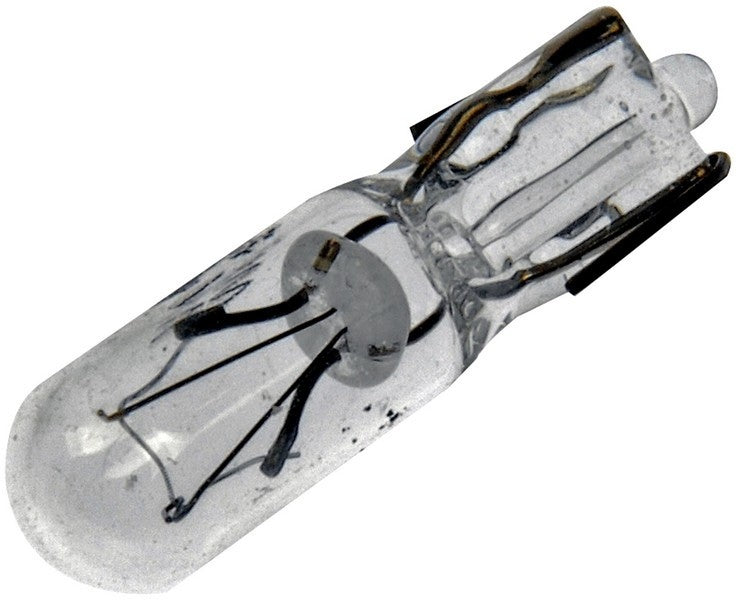 Front View of Turn Signal Indicator Light Bulb DORMAN 639-004