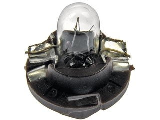 Angle View of Instrument Panel Light Bulb DORMAN 639-006