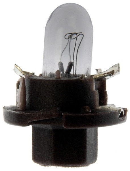 Front View of Instrument Panel Light Bulb DORMAN 639-006