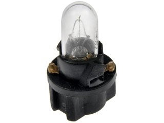 Angle View of Instrument Panel Light Bulb DORMAN 639-010