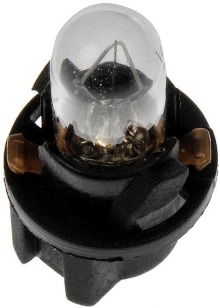 Front View of Instrument Panel Light Bulb DORMAN 639-010