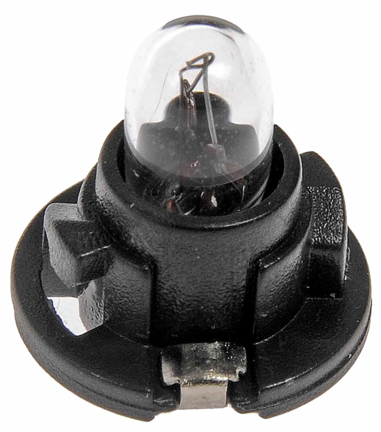 Angle View of HVAC Control Light Bulb DORMAN 639-045