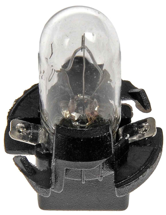 Angle View of Instrument Panel Light Bulb DORMAN 639-047