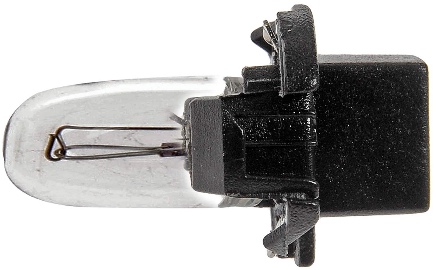 Front View of Instrument Panel Light Bulb DORMAN 639-047