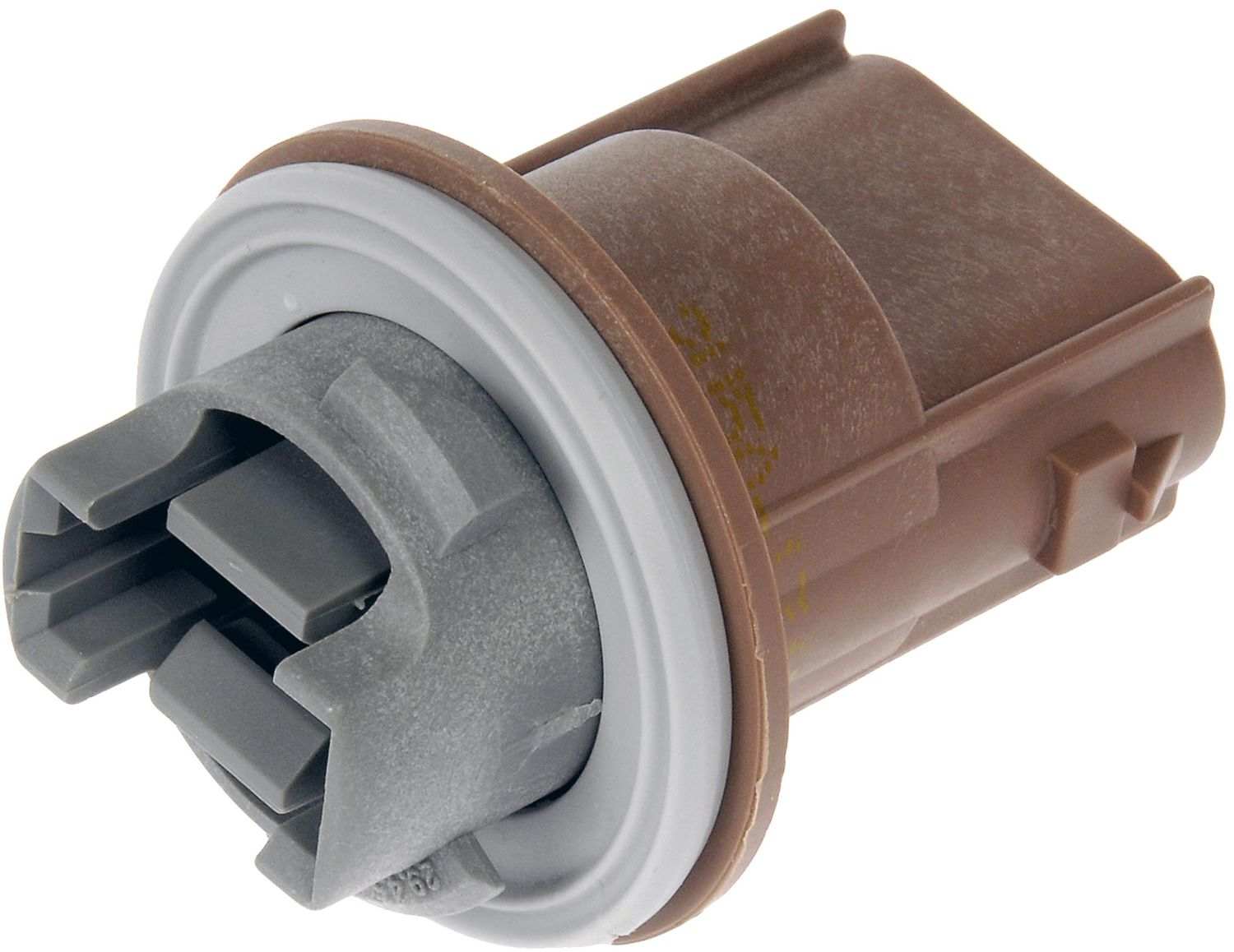 Angle View of Front Parking Light Bulb Socket DORMAN 645-001