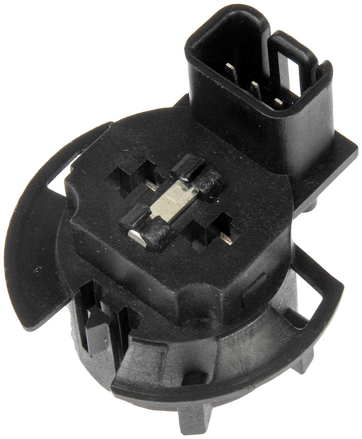 Angle View of Turn Signal / Parking Light Connector DORMAN 645-102