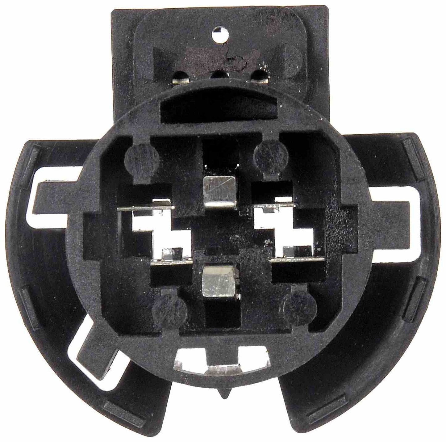 Front View of Turn Signal / Parking Light Connector DORMAN 645-102