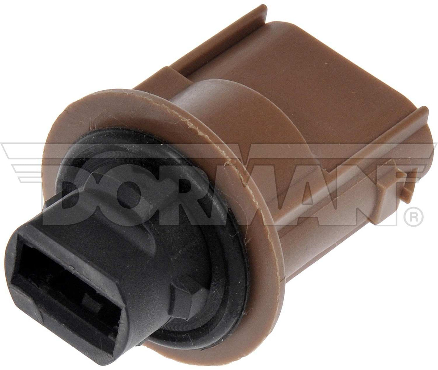 Angle View of Front Exterior Light Bulb Socket DORMAN 645-103