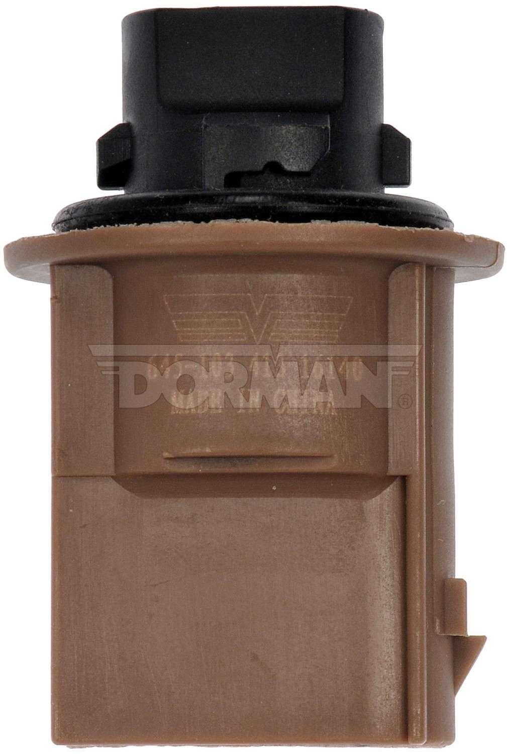 Top View of Front Exterior Light Bulb Socket DORMAN 645-103