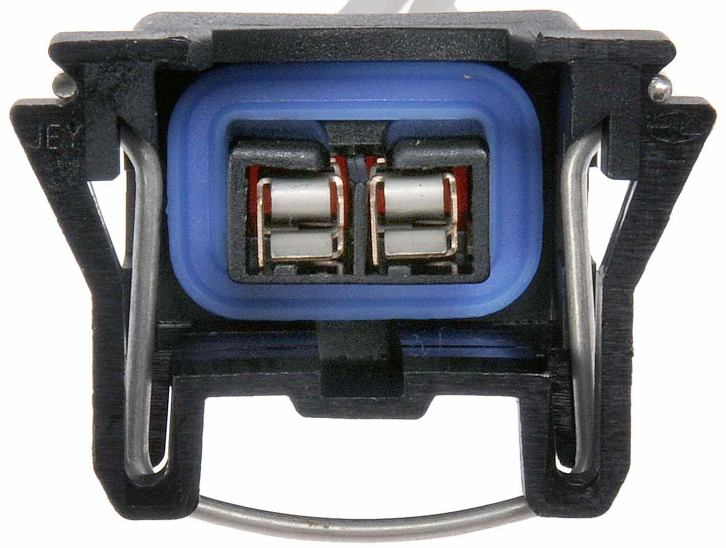 Angle View of Idle Air Control Valve Connector DORMAN 645-106