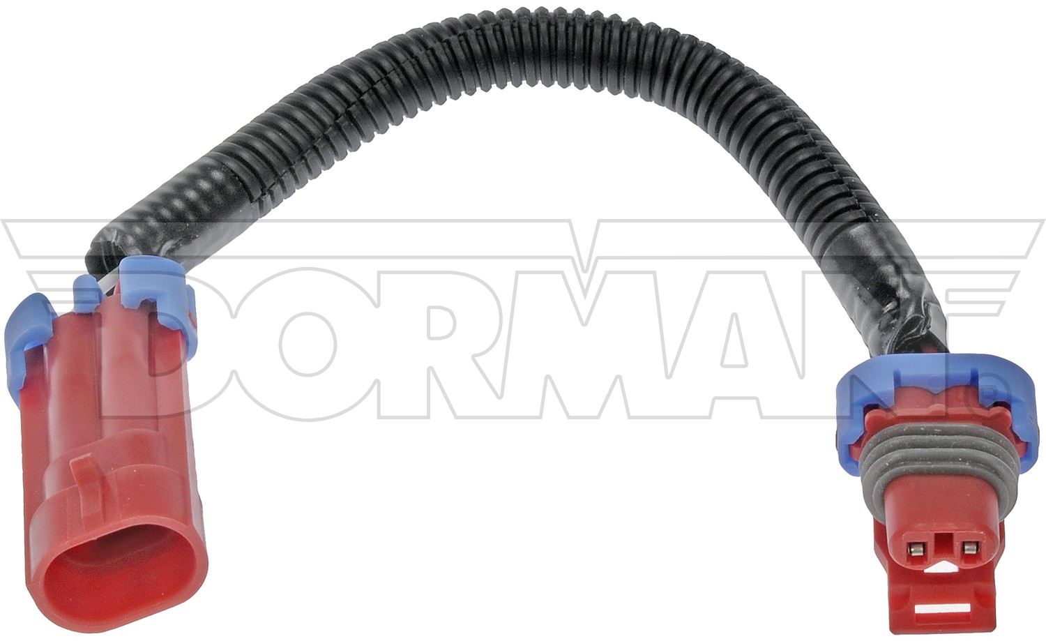 Angle View of Vapor Canister Vent Solenoid Connector DORMAN 645-216