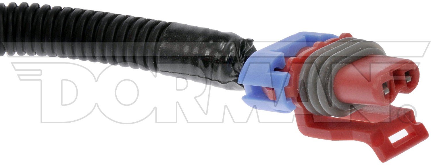 Left View of Vapor Canister Vent Solenoid Connector DORMAN 645-216