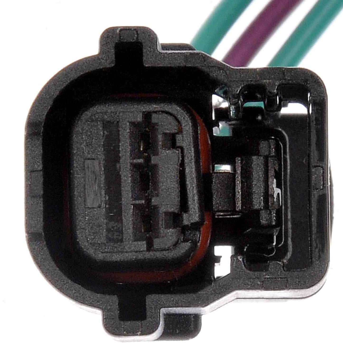 Front View of Parking Aid Sensor Connector DORMAN 645-532