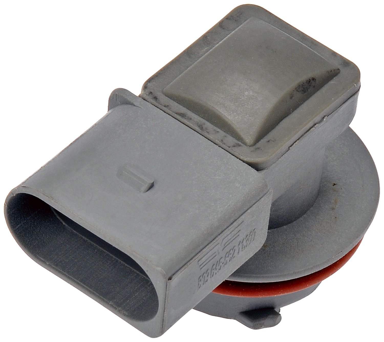 Angle View of Tail Light Socket DORMAN 645-562