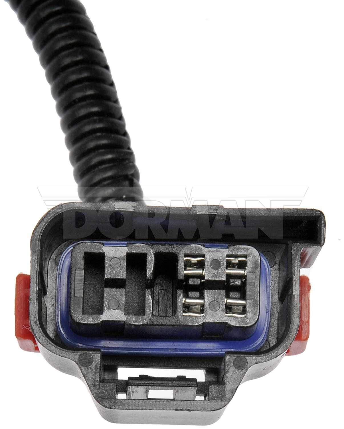 Right View of Right Tail Light Harness DORMAN 645-930