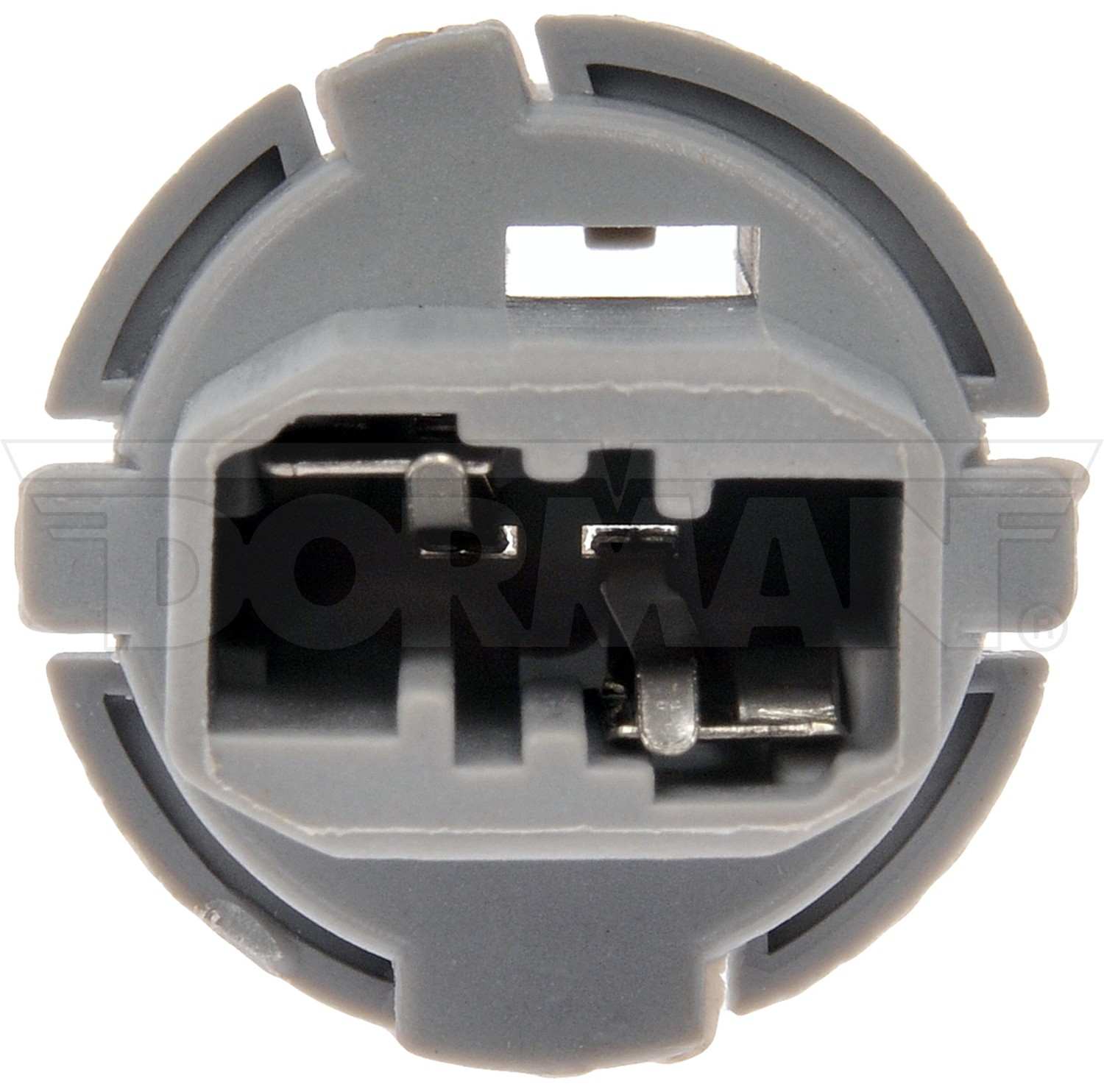 Back View of Front Turn Signal Light Socket DORMAN 645-935