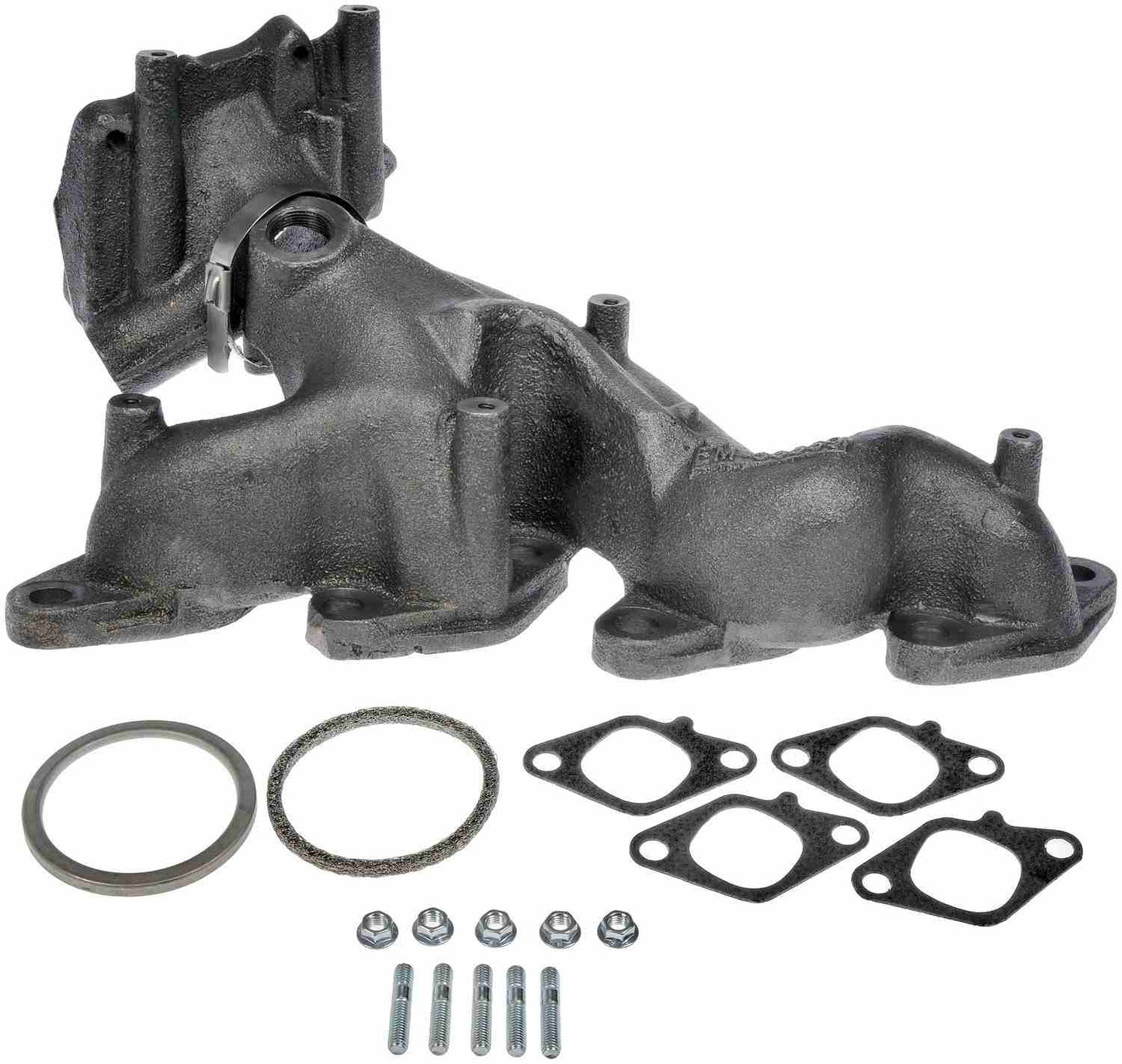 Angle View of Exhaust Manifold Gasket Set DORMAN 674-119