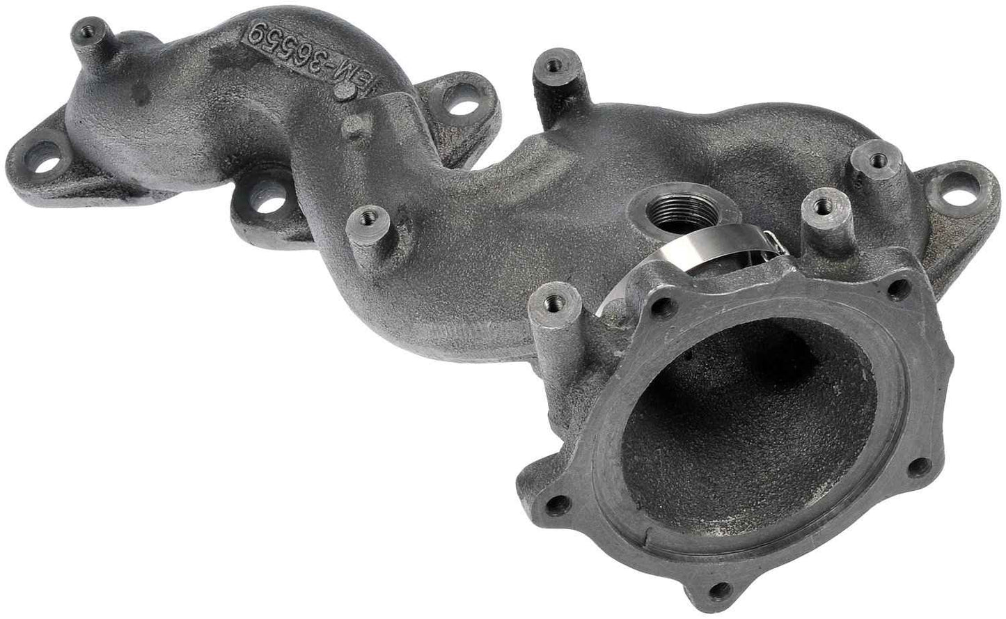 Front View of Exhaust Manifold Gasket Set DORMAN 674-119