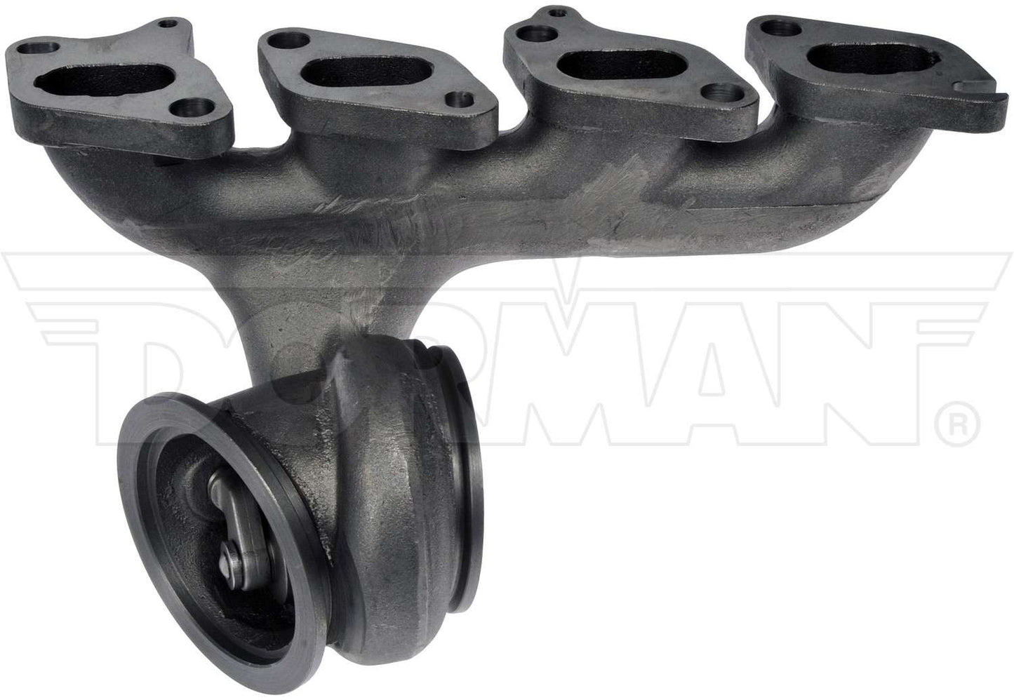 Angle View of Exhaust Manifold DORMAN 674-154