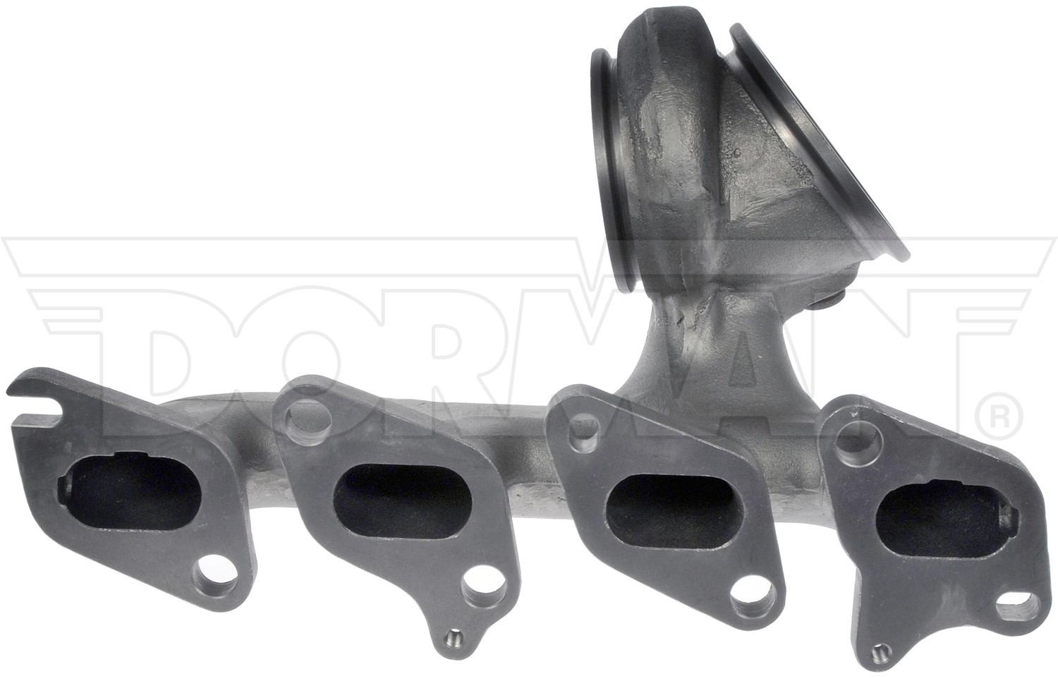 Back View of Exhaust Manifold DORMAN 674-154