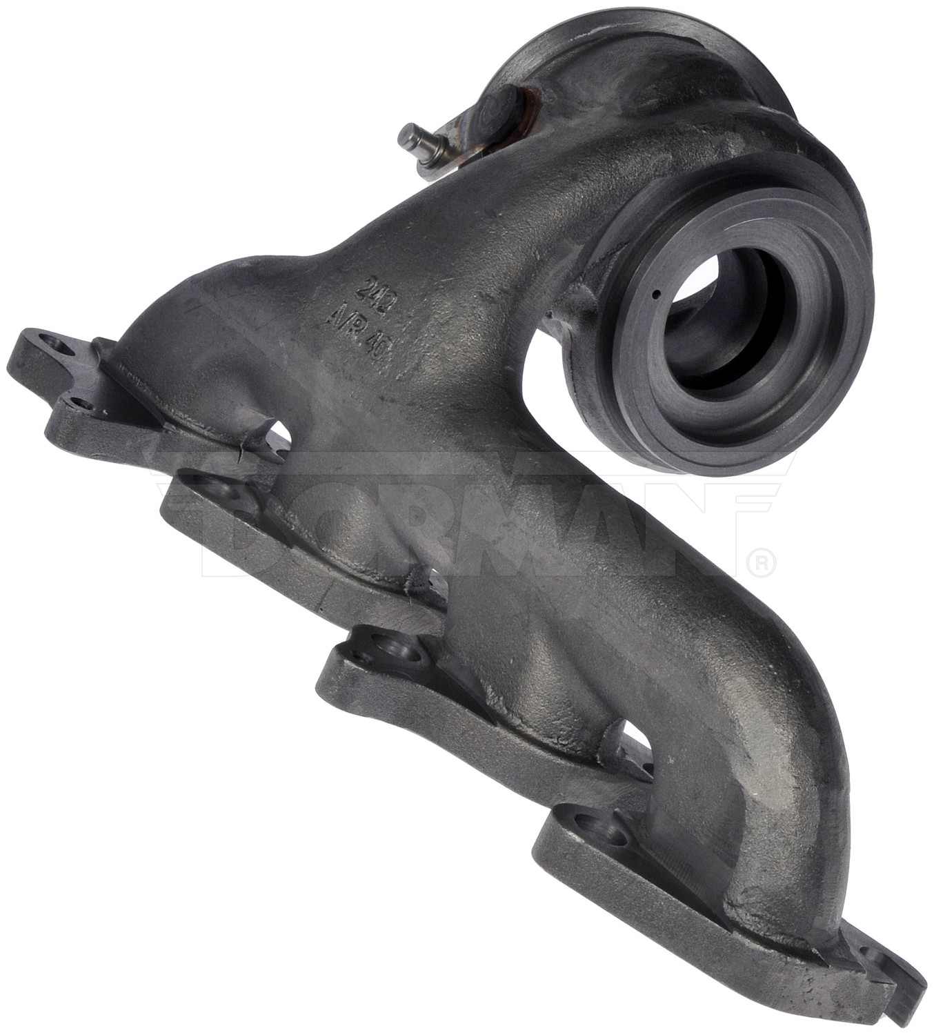 Side View of Exhaust Manifold DORMAN 674-154